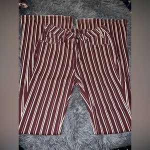 Rock&roll flare jeans